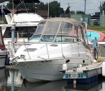 Bateau Doral SC270 1999 27 pieds