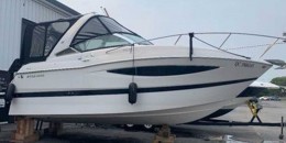 Bateau Fourwinns V275 2013 28 pieds