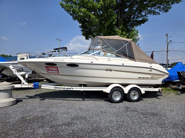 Bateau Searay Weekender
