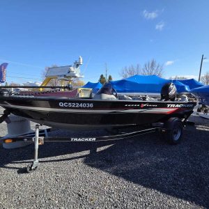 Bateau Traker V-16 SC 2015 16 pieds