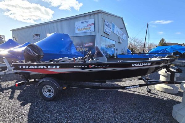Bateau Tracker V16 SC 2015 – Image 3