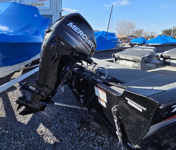 Bateau Tracker V16 SC 2015 – Image 4