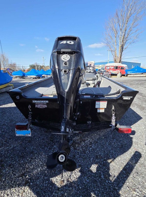 Bateau Tracker V16 SC 2015 – Image 5