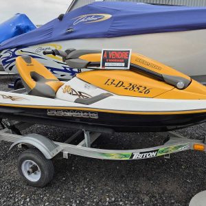 Motomarine Seadoo Bombardier 2004