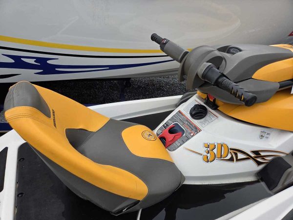 Motomarine Seadoo Bombardier 2004 – Image 2
