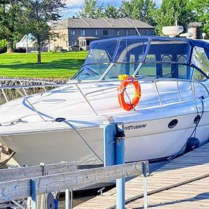 Bateau Wellcraft Martinique 370