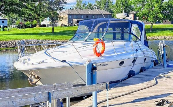 Bateau Wellcraft Martinique 370
