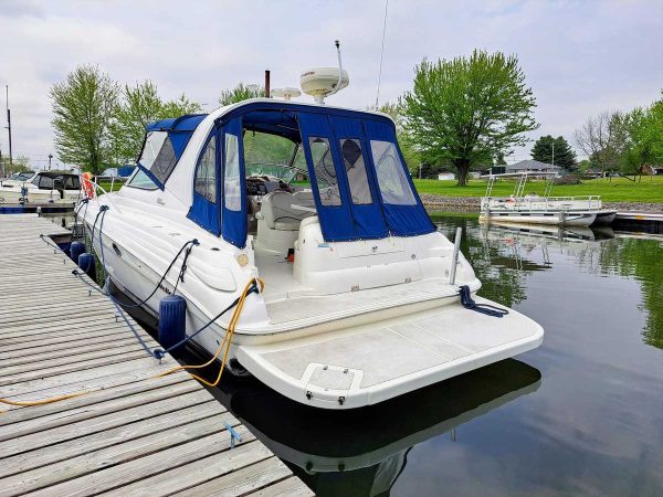 Bateau Wellcraft Martinique 370 38 pieds – Image 2