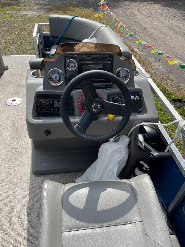 Ponton Avalon VLS QL 2080 2021 20 pieds – Image 5