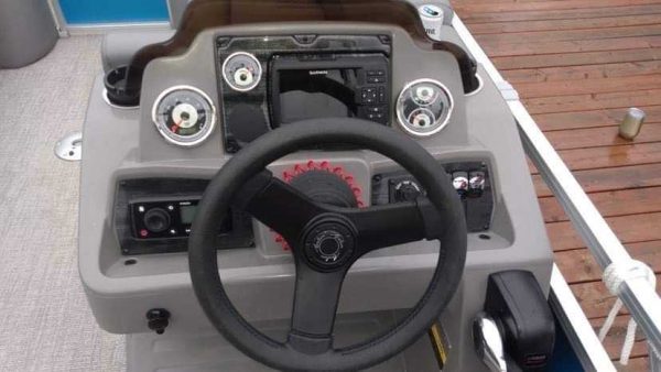 Ponton Avalon VLS QL 2080 2021 20 pieds – Image 10