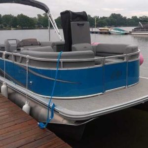 Ponton Avalon VLS QL 2080 2021