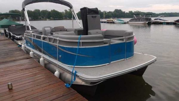 Ponton Avalon VLS QL 2080 2021