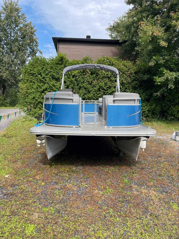 Ponton Avalon VLS QL 2080 2021 20 pieds – Image 3