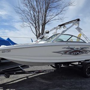 Bateau Starcraft XSTAR 2004