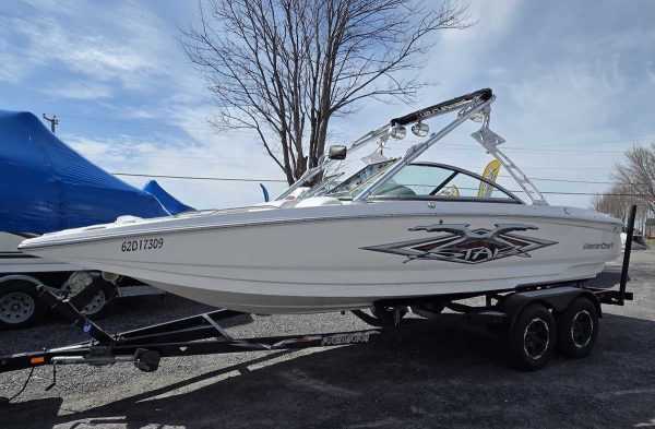 Bateau Starcraft XSTAR 2004
