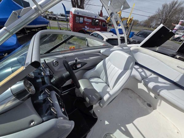 Bateau Starcraft XSTAR 2004 23 pieds – Image 10
