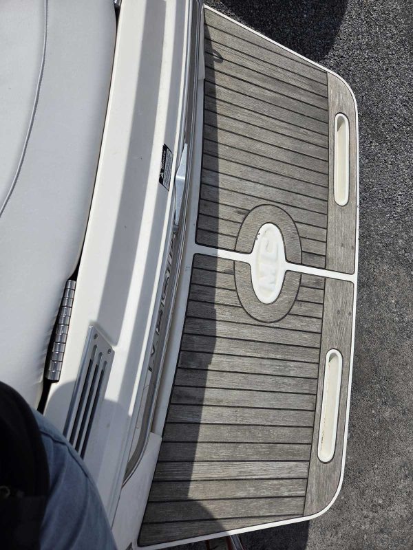 Bateau Starcraft XSTAR 2004 23 pieds – Image 5
