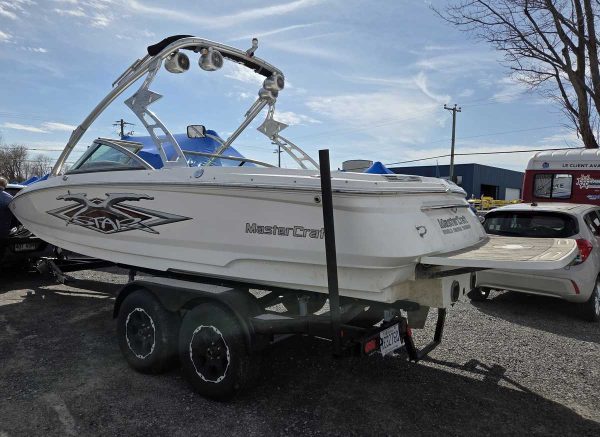 Bateau Starcraft XSTAR 2004 23 pieds – Image 3