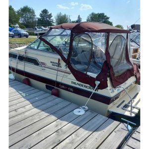 Bateau Thundercraft Magnum Express 240