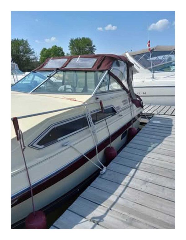 Bateau Thundercraft Magnum Express 240 – Image 2