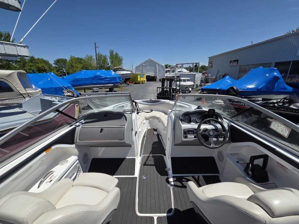 Bateau Yamaha EX 230 2006 – Image 2