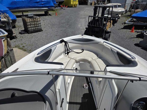 Bateau Yamaha EX 230 2006 – Image 4