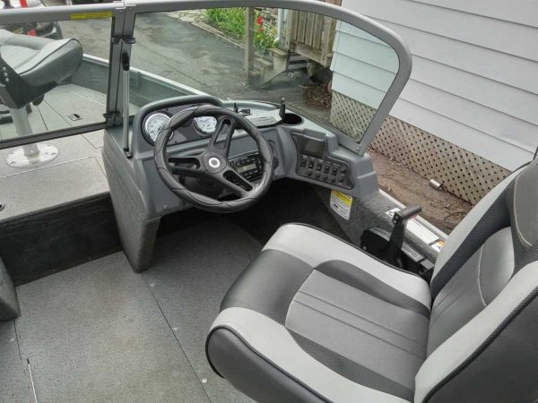 Bateau Lund Fury XL Sport 1625 – Image 5