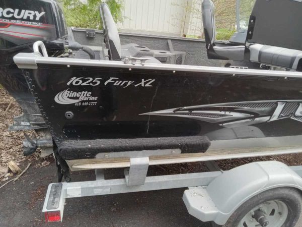 Bateau Lund Fury XL Sport 1625 – Image 3