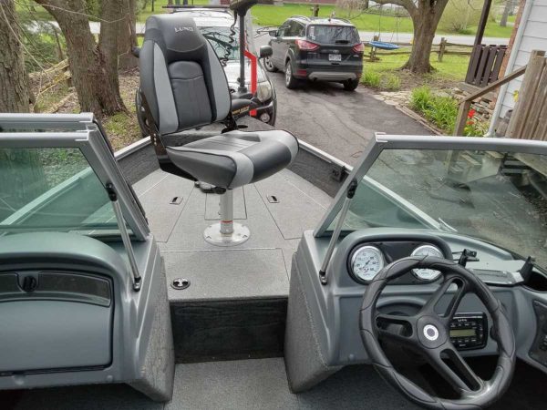 Bateau Lund Fury XL Sport 1625