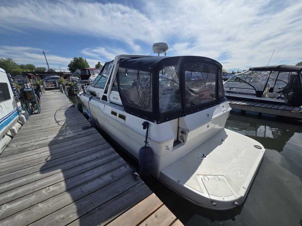 Bateau Searay Weekender 300
