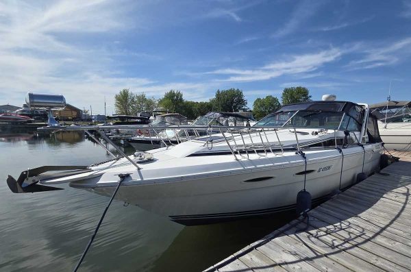 Bateau Searay Weekender 300