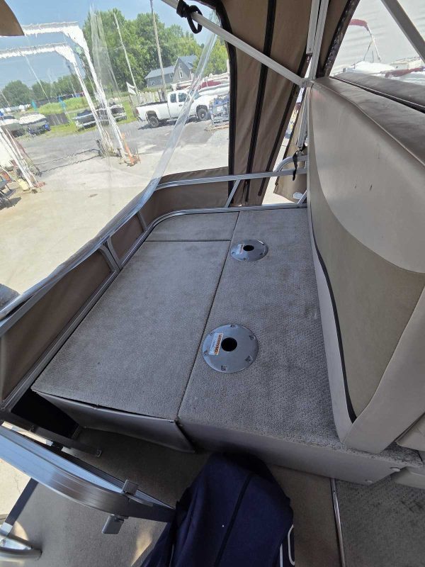 Ponton Legend Genesis 35 pieds 2013 – Image 7