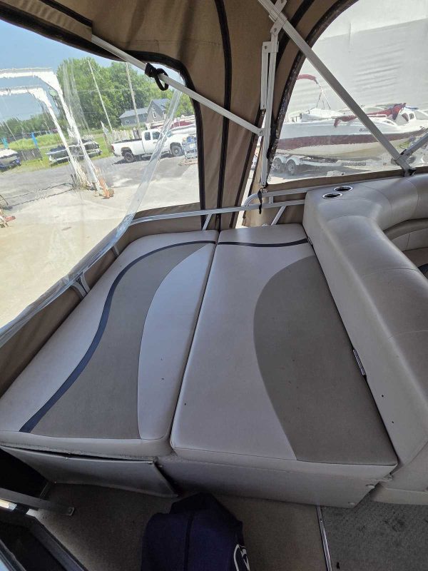 Ponton Legend Genesis 35 pieds 2013 – Image 6