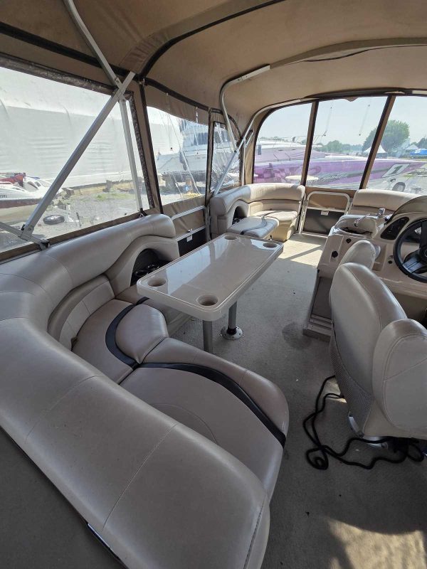 Ponton Legend Genesis 35 pieds 2013 – Image 5