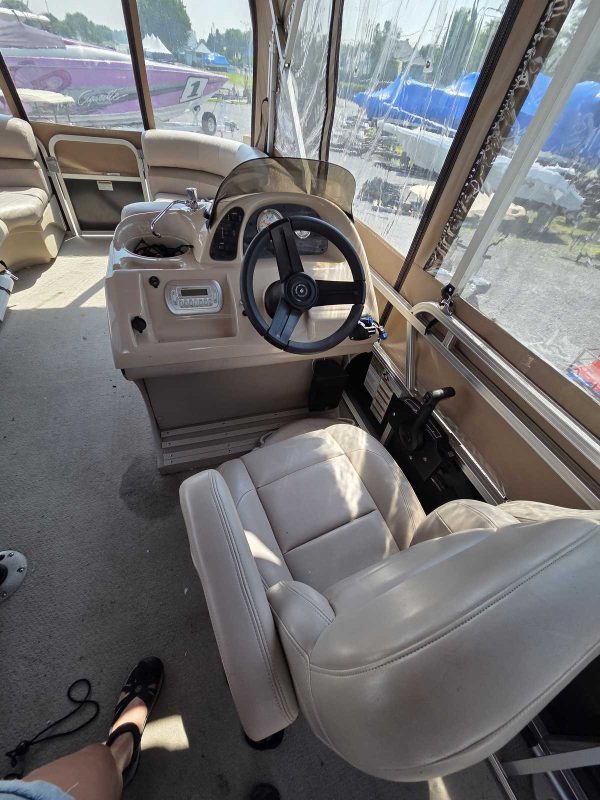 Ponton Legend Genesis 35 pieds 2013 – Image 4