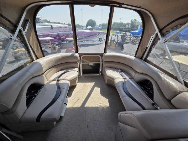 Ponton Legend Genesis 35 pieds 2013 – Image 3