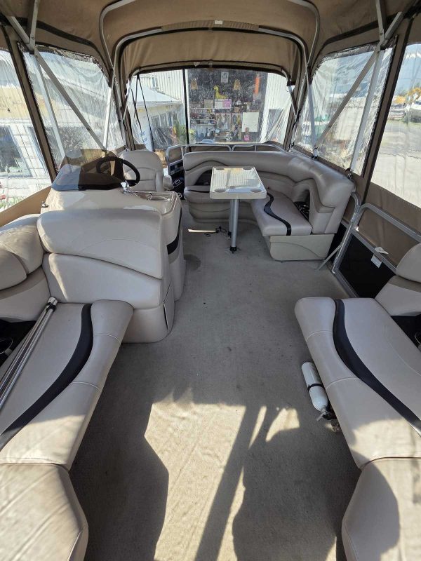Ponton Legend Genesis 35 pieds 2013 – Image 2