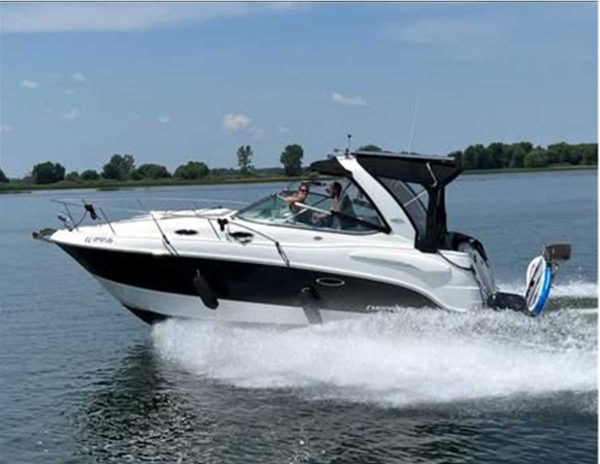 Bateau CHAPARRAL 280 28 pieds – Image 17