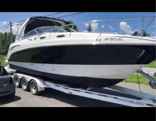 Bateau CHAPARRAL 280 28 pieds – Image 2