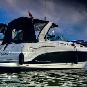 Bateau CHAPARRAL 280 28 pieds