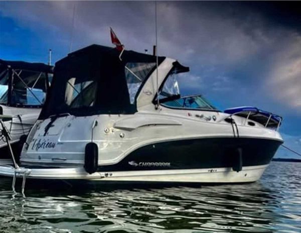 Bateau CHAPARRAL 280 28 pieds