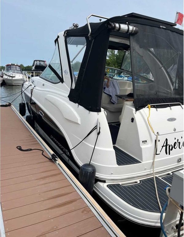 Bateau CHAPARRAL 280 28 pieds – Image 16