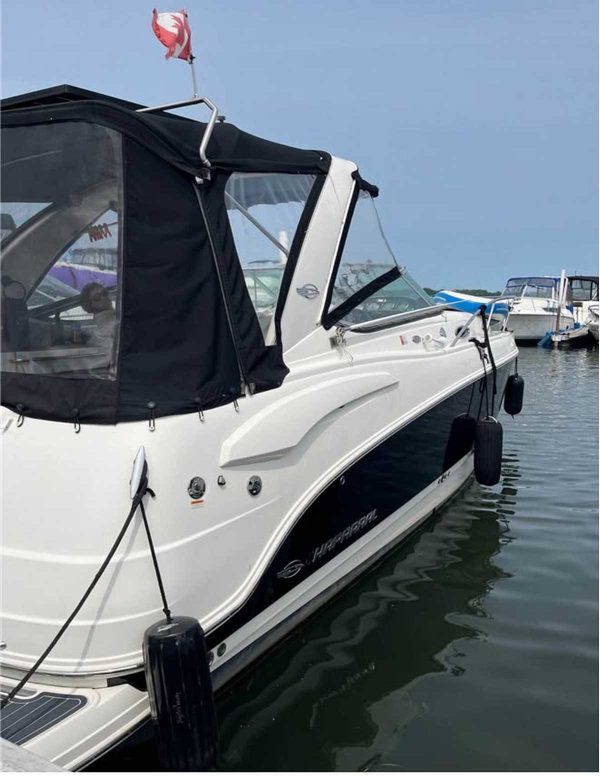 Bateau CHAPARRAL 280 28 pieds – Image 15