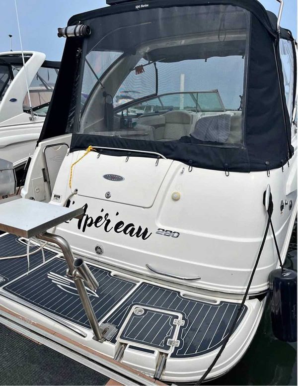 Bateau CHAPARRAL 280 28 pieds – Image 14