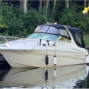Bateau Montery Express