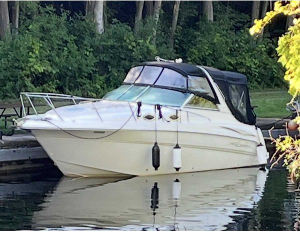 Bateau Montery Express