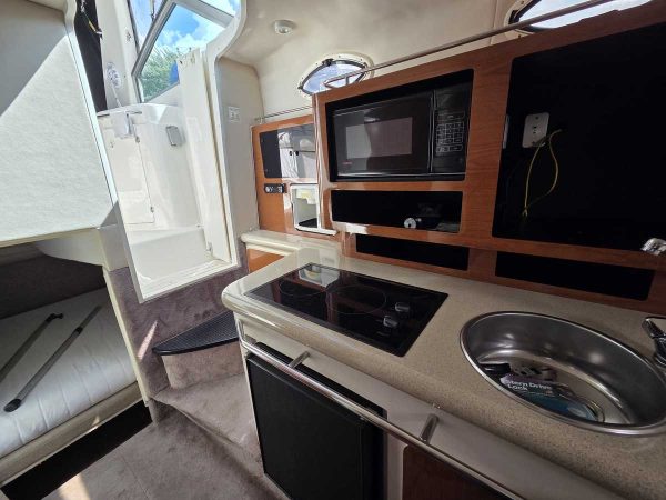Bateau MONTERY EXPRESS CRUISER 2001 – Image 7