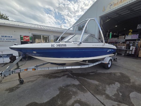 Bateau Bayliner 175 2006