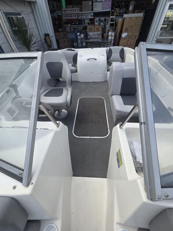 Bateau Bayliner 175 2006