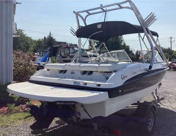 Bateau Bayliner 185 2010